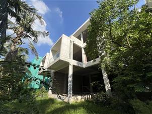 Bán biệt thự Đảo hướng hồ Đông Nam, 360 m2, nhà thô