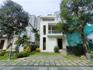 Bán biệt thự Đảo hướng hồ Đông Nam, thô, 300 m2, 81 tỷ