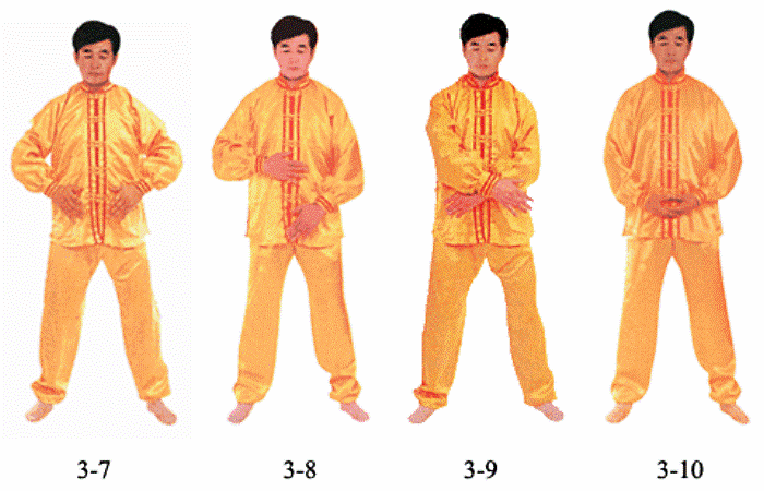 5 bài tập pháp luân công 60 phút